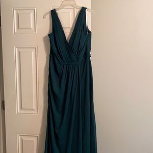 Bridesmaid dress